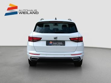 SPOTICAR Seat Ateca Fr 2.0 Tdi 110kw Dsg Gebraucht - Suv Diesel Weiß - Neunkirchen - 1201325702_5