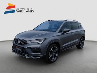 SPOTICAR Seat Ateca Fr 2.0 Tdi 110kw Dsg 4d Fr 4drive Gebraucht - Suv Diesel Grau - Neunkirchen - 1201327233_1