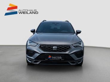 SPOTICAR Seat Ateca Fr 2.0 Tdi 110kw Dsg 4d Fr 4drive Gebraucht - Suv Diesel Grau - Neunkirchen - 1201327233_2