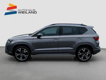 SPOTICAR Seat Ateca Fr 2.0 Tdi 110kw Dsg 4d Fr 4drive Gebraucht - Suv Diesel Grau - Neunkirchen - 1201327233_3