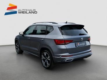 SPOTICAR Seat Ateca Fr 2.0 Tdi 110kw Dsg 4d Fr 4drive Gebraucht - Suv Diesel Grau - Neunkirchen - 1201327233_4