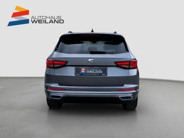 SPOTICAR Seat Ateca Fr 2.0 Tdi 110kw Dsg 4d Fr 4drive Gebraucht - Suv Diesel Grau - Neunkirchen - 1201327233_5