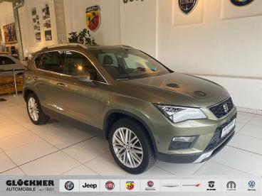 SPOTICAR Seat Ateca 1.4 Tsi Xcellence Gebraucht - Suv Benzin Grün - Dresden - 1201332866_1