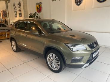 SPOTICAR Seat Ateca 1.4 Tsi Xcellence Gebraucht - Suv Benzin Grün - Dresden - 1201332866_2