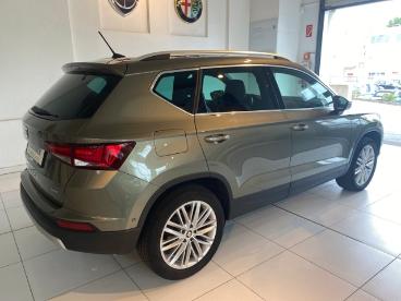SPOTICAR Seat Ateca 1.4 Tsi Xcellence Gebraucht - Suv Benzin Grün - Dresden - 1201332866_4