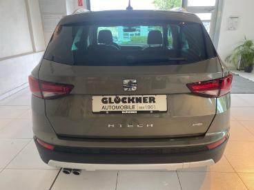 SPOTICAR Seat Ateca 1.4 Tsi Xcellence Gebraucht - Suv Benzin Grün - Dresden - 1201332866_5