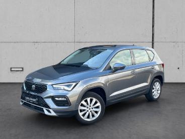 SPOTICAR Seat Ateca Style Ahk+allwetter+navi+rfk+led+carplay+pdc Gebraucht - Suv Benzin Grau - Hasbergen - 1201346461_2