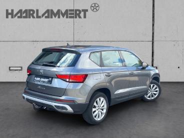 SPOTICAR Seat Ateca Style Ahk+allwetter+navi+rfk+led+carplay+pdc Gebraucht - Suv Benzin Grau - Hasbergen - 1201346461_3