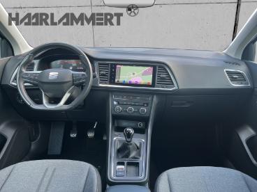 SPOTICAR Seat Ateca Style Ahk+allwetter+navi+rfk+led+carplay+pdc Gebraucht - Suv Benzin Grau - Hasbergen - 1201346461_4