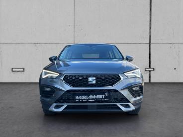 SPOTICAR Seat Ateca Style Ahk+allwetter+navi+rfk+led+carplay+pdc Gebraucht - Suv Benzin Grau - Hasbergen - 1201346461_5