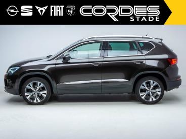 SPOTICAR Seat Ateca Xcellence 1.5 Tsi Act Automatik Navi Sitzheizung Gebraucht - Suv Benzin Braun - Stade - 1201349665_3