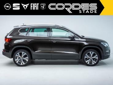 SPOTICAR Seat Ateca Xcellence 1.5 Tsi Act Automatik Navi Sitzheizung Gebraucht - Suv Benzin Braun - Stade - 1201349665_4