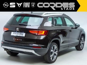 SPOTICAR Seat Ateca Xcellence 1.5 Tsi Act Automatik Navi Sitzheizung Gebraucht - Suv Benzin Braun - Stade - 1201349665_5
