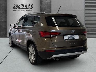 SPOTICAR Seat Ateca Xcellence 1.4 Tsi Dsg Led Carplay Kamera Gebraucht - Suv Benzin Braun - Lübeck - 1201355835_3