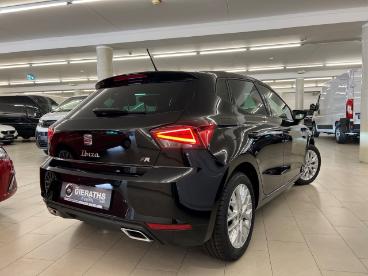 SPOTICAR Seat Ibiza 70 Kw (95 Ps) 5 Gang Navi Apple Carplay Shz Temp R Gebraucht - Kleinwagen Benzin Schwarz - Bergisch-gladbach - 1201078458_2