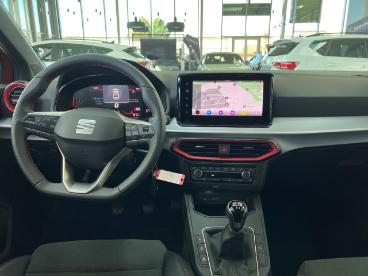 SPOTICAR Seat Ibiza Fr 1.0 Tsi 70 Kw (95 Ps) 5 Gang Navi Apple Carplay Gebraucht - Kleinwagen Benzin  - Bergisch-gladbach - 1201085080_5