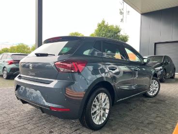 SPOTICAR Seat Ibiza Xcellence 1.0 Tsi 85kw (116ps) 6-gang Navi Digital Gebraucht - Kleinwagen Benzin Grau - Bergisch-gladbach - 1201085118_2