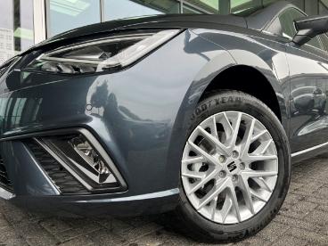 SPOTICAR Seat Ibiza Xcellence 1.0 Tsi 85kw (116ps) 6-gang Navi Digital Gebraucht - Kleinwagen Benzin Grau - Bergisch-gladbach - 1201085127_3