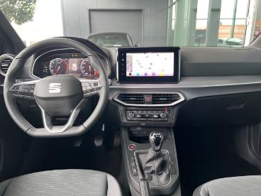SPOTICAR Seat Ibiza Xcellence 1.0 Tsi 85kw (116ps) 6-gang Navi Digital Gebraucht - Kleinwagen Benzin Grau - Bergisch-gladbach - 1201085127_5