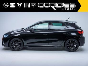 SPOTICAR Seat Ibiza Fr Black Edition 1.0 Tsi Automatik Navi Kamera (nw Gebraucht - Kleinwagen Benzin Schwarz - Stade - 1201132170_3