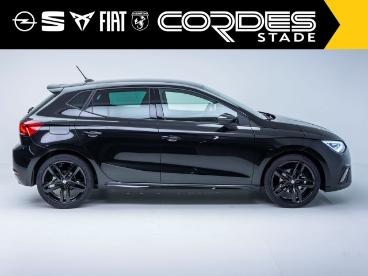 SPOTICAR Seat Ibiza Fr Black Edition 1.0 Tsi Automatik Navi Kamera (nw Gebraucht - Kleinwagen Benzin Schwarz - Stade - 1201132170_5
