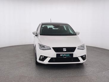 SPOTICAR Seat Ibiza Style 1.0 Tsi*shz*pdch*acc*uvm Gebraucht - Kleinwagen Benzin Weiß - Holzminden - 1201136243_3