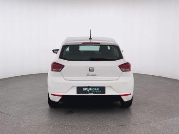 SPOTICAR Seat Ibiza Style 1.0 Tsi*shz*pdch*acc*uvm Gebraucht - Kleinwagen Benzin Weiß - Holzminden - 1201136243_5