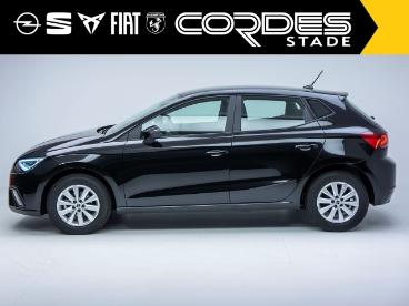 SPOTICAR Seat Ibiza Style 1.0 Tsi Klima Pdc Kamera (131) Gebraucht - Kleinwagen Benzin Schwarz - Stade - 1201169952_3