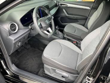 SPOTICAR Seat Ibiza Xcellence 1.0 Tsi 85kw (116ps) 6-gang Navi Digital Gebraucht - Kleinwagen Benzin Schwarz - Bergisch-gladbach - 1201185929_4