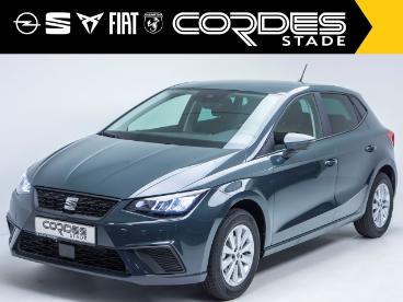SPOTICAR Seat Ibiza Style Road Edition Shz Led (90) Gebraucht - Kleinwagen Benzin Blau - Stade - 1201186797_2