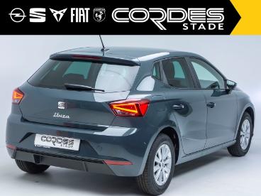 SPOTICAR Seat Ibiza Style Road Edition Shz Led (90) Gebraucht - Kleinwagen Benzin Blau - Stade - 1201186797_4
