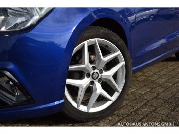 SPOTICAR Seat Ibiza Fr 1.0 Tsi Gebraucht - Kleinwagen Benzin Blau - Wilhelmshaven - 1201188255_3