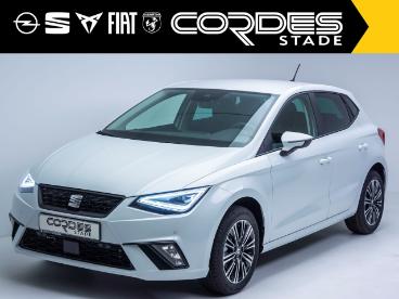 SPOTICAR Seat Ibiza Style Acc Verkehrszeichenerk. Pdcv+h Ruckfahrkam. Gebraucht - Kleinwagen Benzin  - Stade - 1201194149_2