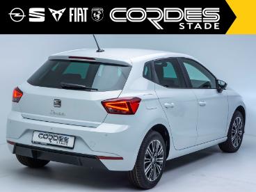 SPOTICAR Seat Ibiza Style Acc Verkehrszeichenerk. Pdcv+h Ruckfahrkam. Gebraucht - Kleinwagen Benzin  - Stade - 1201194149_4