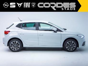 SPOTICAR Seat Ibiza Style Acc Verkehrszeichenerk. Pdcv+h Ruckfahrkam. Gebraucht - Kleinwagen Benzin  - Stade - 1201194149_5