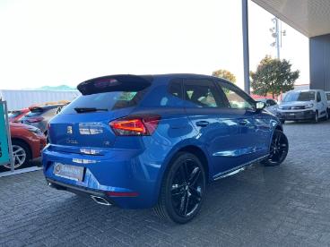 SPOTICAR Seat Ibiza 70 Kw (95 Ps) Navi Digitales Cockpit Led Apple Car Gebraucht - Kleinwagen Benzin Blau - Bergisch-gladbach - 1201200019_2