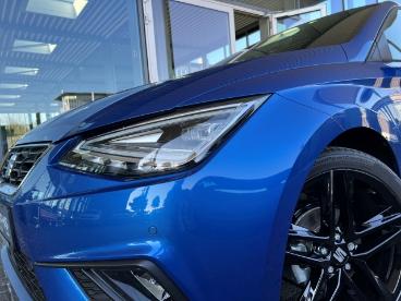 SPOTICAR Seat Ibiza 70 Kw (95 Ps) Navi Digitales Cockpit Led Apple Car Gebraucht - Kleinwagen Benzin Blau - Bergisch-gladbach - 1201200019_3