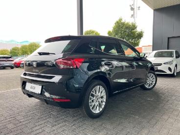 SPOTICAR Seat Ibiza Xcellence 1.0 Tsi 85kw (116ps) 6-gang Navi Digital Gebraucht - Kleinwagen Benzin Schwarz - Bergisch-gladbach - 1201202023_2