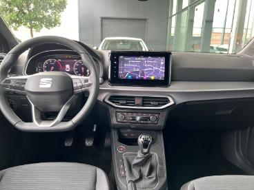 SPOTICAR Seat Ibiza Xcellence 1.0 Tsi 85kw (116ps) 6-gang Navi Digital Gebraucht - Kleinwagen Benzin Schwarz - Bergisch-gladbach - 1201202976_5