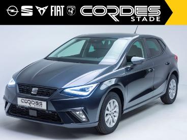 SPOTICAR Seat Ibiza Style Automatik Acc Pdcv+h Ruckfahrkam. (nw32) Gebraucht - Kleinwagen Benzin  - Stade - 1201205624_2