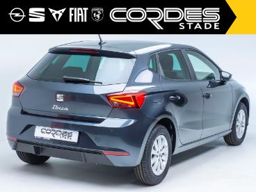 SPOTICAR Seat Ibiza Style Automatik Acc Pdcv+h Ruckfahrkam. (nw32) Gebraucht - Kleinwagen Benzin  - Stade - 1201205624_4
