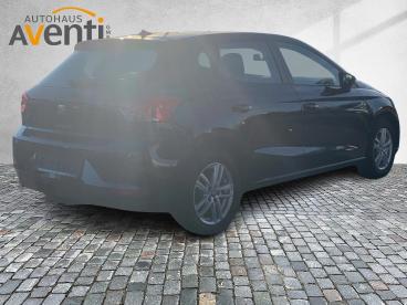 SPOTICAR Seat Ibiza *led*apple Carplay*bluetooth*tempo*shz*pdc* Style Gebraucht - Kleinwagen Benzin Schwarz - Bamberg - 1201211339_3