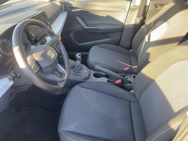 SPOTICAR Seat Ibiza *led*apple Carplay*bluetooth*tempo*shz*pdc* Style Gebraucht - Kleinwagen Benzin Schwarz - Bamberg - 1201211339_5