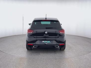 SPOTICAR Seat Ibiza Fr 1.0 Tsi*navi*shz*rfk*uvm Gebraucht - Kleinwagen Benzin Schwarz - Einbeck - 1201211624_4