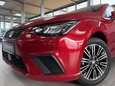 SPOTICAR Seat Ibiza Panorama 70 Kw (95 Ps) Digitales Cockpit Led Acc A Gebraucht - Kleinwagen Benzin  - Bergisch-gladbach - 1201212664_3