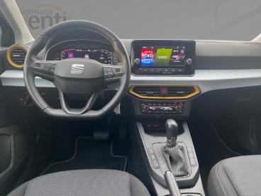 SPOTICAR Seat Ibiza Style *dsg*shz*led*pdc*apple Cp*allwetter* Gebraucht - Kleinwagen Benzin Grau - Bamberg - 1201215520_4