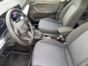 SPOTICAR Seat Ibiza Style *dsg*shz*led*pdc*apple Cp*allwetter* Gebraucht - Kleinwagen Benzin Grau - Bamberg - 1201215520_5