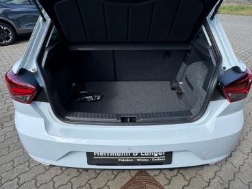 SPOTICAR Seat Ibiza Ibiza Gebraucht - Kleinwagen Benzin Weiß - Potsdam - 1201224769_5
