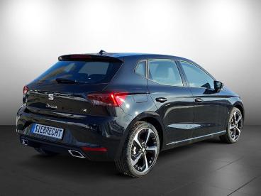 SPOTICAR Seat Ibiza 1.5 16v Tsi Act*navi*rfk*shz*uvm Fr Gebraucht - Kleinwagen Benzin Schwarz - Einbeck - 1201232713_3