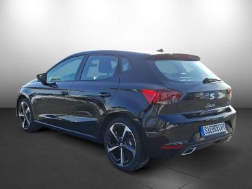 SPOTICAR Seat Ibiza 1.5 16v Tsi Act*navi*rfk*shz*uvm Fr Gebraucht - Kleinwagen Benzin Schwarz - Einbeck - 1201232713_4